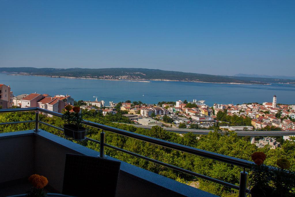 Apartments Villa San Antonio Crikvenica Habitación foto