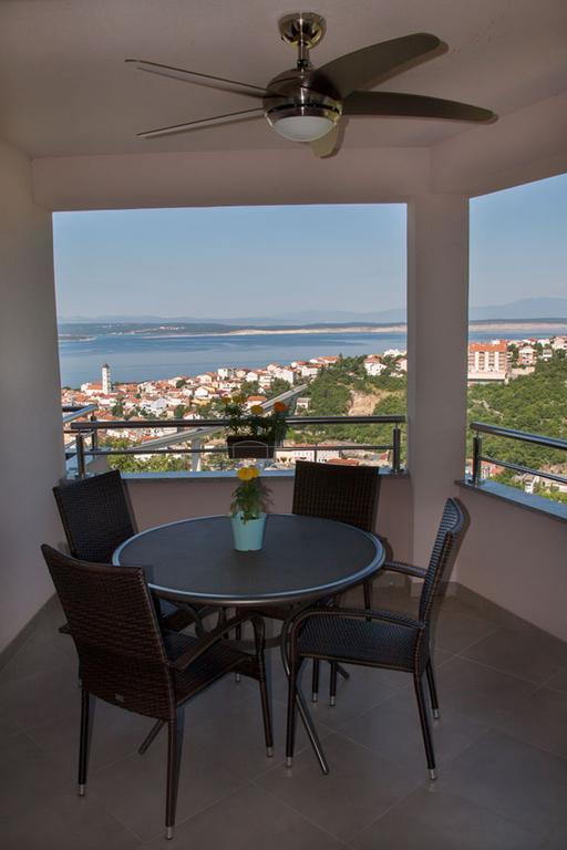 Apartments Villa San Antonio Crikvenica Habitación foto